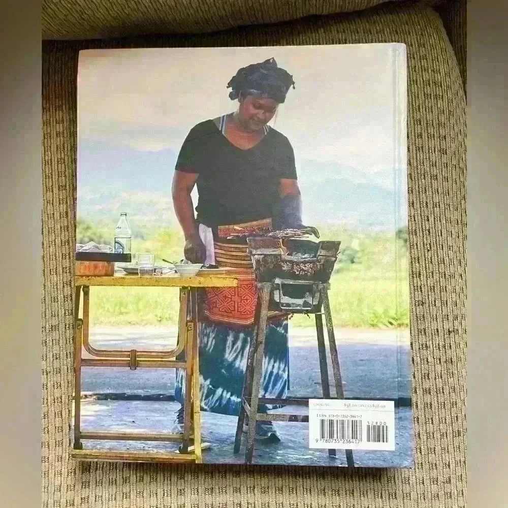 Kiin cookbook recipes and stories from Northern Thailand.